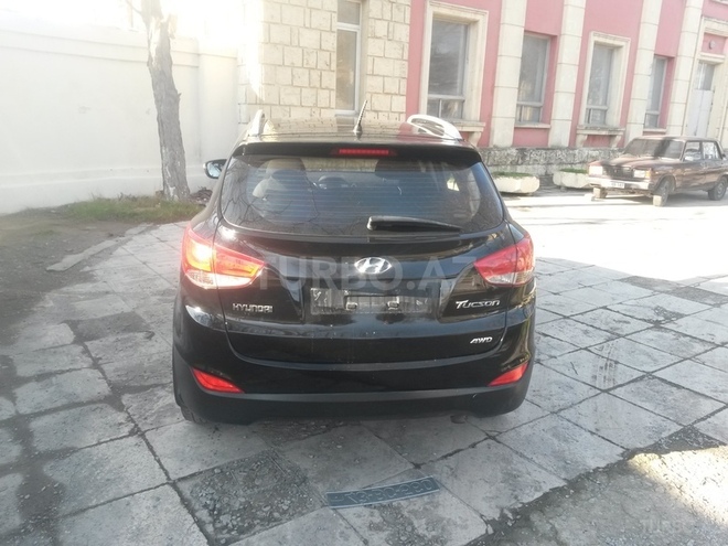 Hyundai ix35 2010, 101,000 km - 2.0 l - Bakı