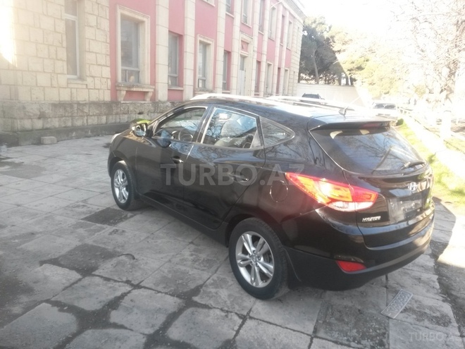 Hyundai ix35 2010, 101,000 km - 2.0 l - Bakı
