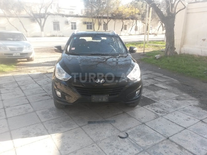 Hyundai ix35 2010, 101,000 km - 2.0 l - Bakı
