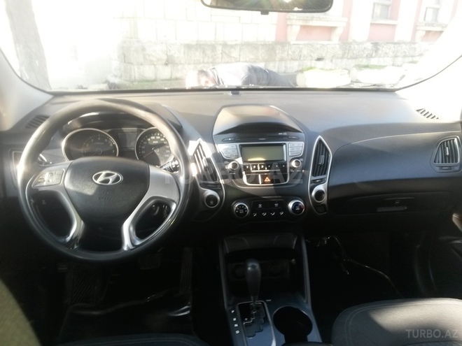 Hyundai ix35 2010, 101,000 km - 2.0 l - Bakı