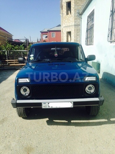 LADA (VAZ) Niva 2012, 42,000 km - 1.7 l - Bakı
