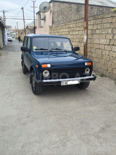 LADA (VAZ) Niva 2012, 42,000 km - 1.7 l - Bakı