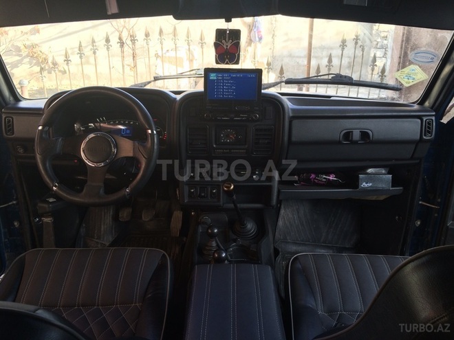 LADA (VAZ) Niva 2012, 42,000 km - 1.7 l - Bakı