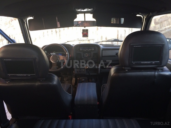 LADA (VAZ) Niva 2012, 42,000 km - 1.7 l - Bakı