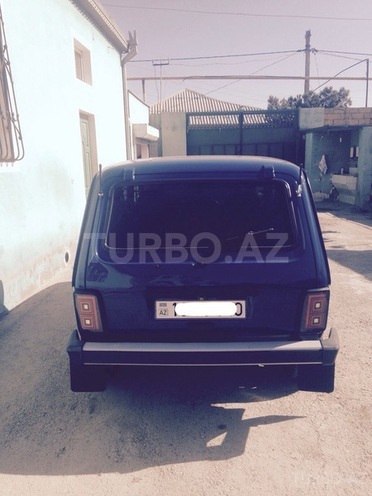 LADA (VAZ) Niva 2012, 42,000 km - 1.7 l - Bakı