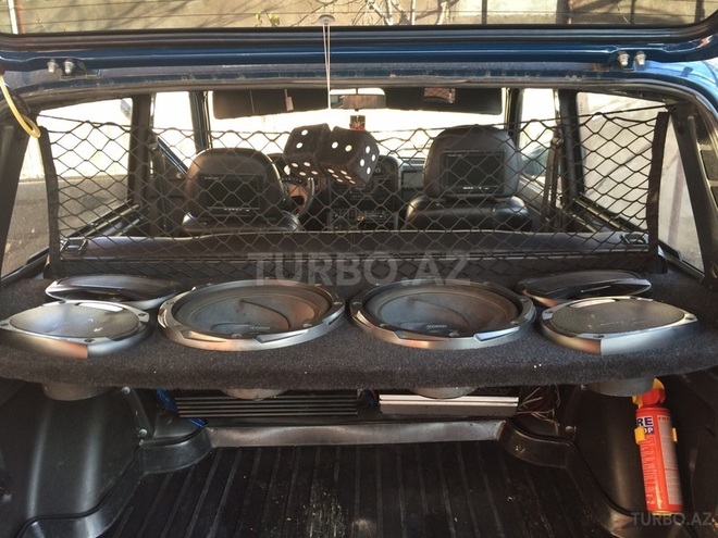 LADA (VAZ) Niva 2012, 42,000 km - 1.7 l - Bakı