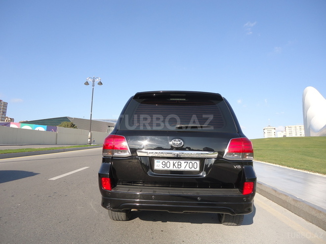 Toyota Land Cruiser 2008, 117,657 km - 4.7 l - Bakı