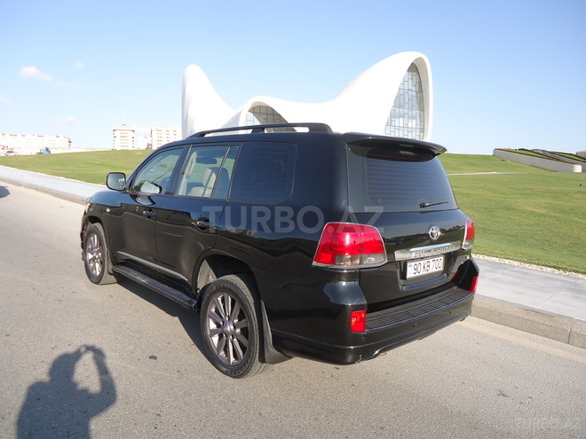 Toyota Land Cruiser 2008, 117,657 km - 4.7 l - Bakı