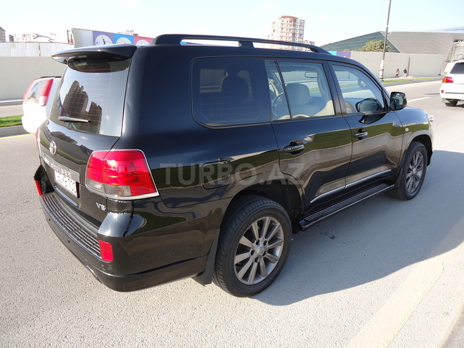 Toyota Land Cruiser 2008, 117,657 km - 4.7 l - Bakı