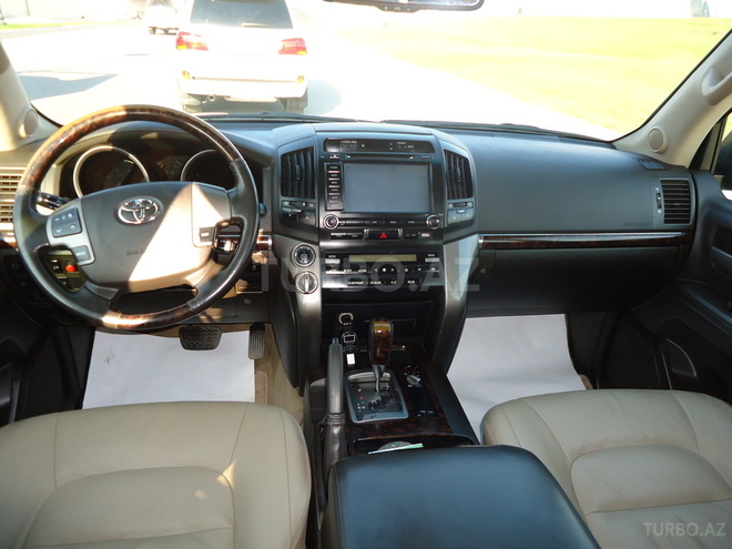 Toyota Land Cruiser 2008, 117,657 km - 4.7 l - Bakı