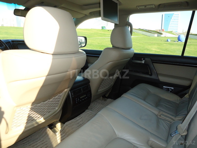 Toyota Land Cruiser 2008, 117,657 km - 4.7 l - Bakı