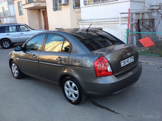 Hyundai Accent 2009, 114,000 km - 1.6 л - Bakı