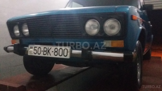 LADA (VAZ) 2106 1998, 138,000 km - 1.6 l - Sumqayıt