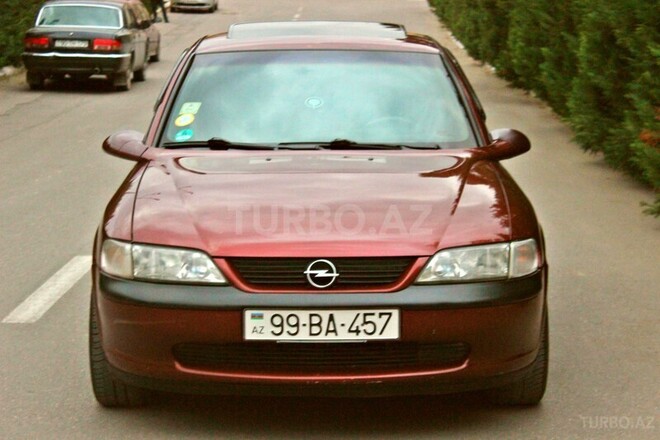 Opel Vectra 1997, 250,000 km - 1.6 l - Bakı