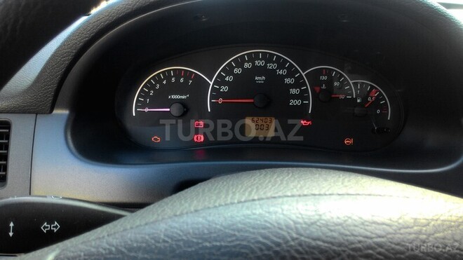 LADA (VAZ) Priora 2011, 62,000 km - 1.6 l - Bakı