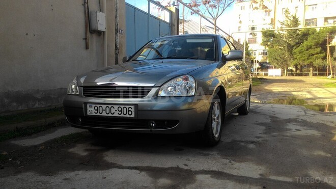 LADA (VAZ) Priora 2011, 62,000 km - 1.6 l - Bakı