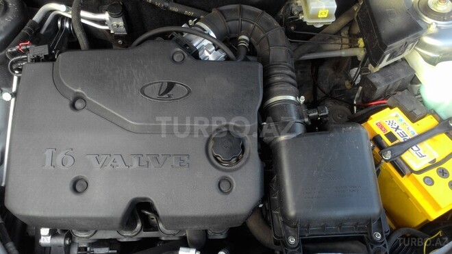 LADA (VAZ) Priora 2011, 62,000 km - 1.6 l - Bakı