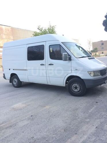 Mercedes  1998, 420,000 km - 2.9 l - Bakı