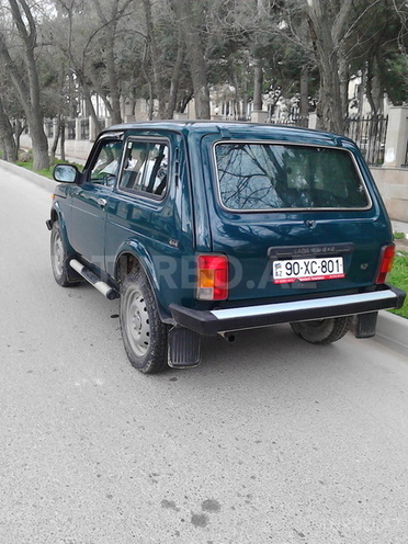 LADA (VAZ) Niva 2006, 95,000 km - 1.7 л - Bakı