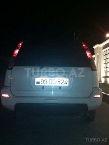 Nissan X-Trail 2000, 98,000 km - 2.0 l - Bakı