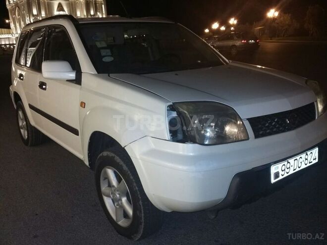 Nissan X-Trail 2000, 98,000 km - 2.0 l - Bakı