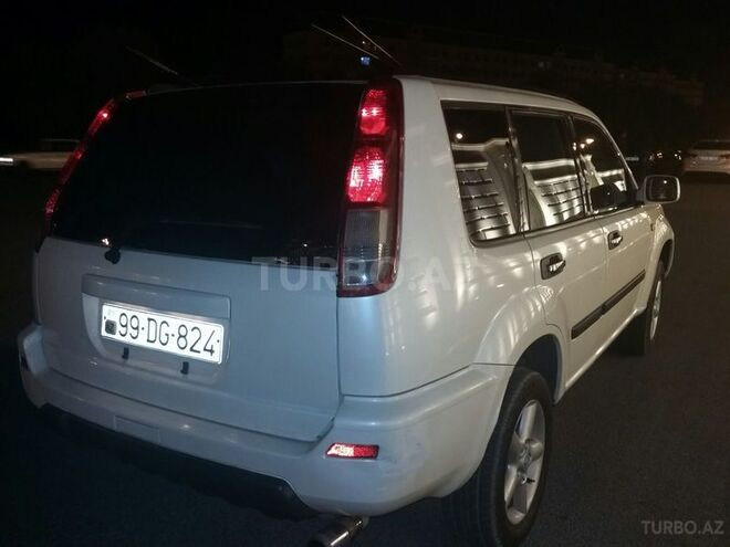 Nissan X-Trail 2000, 98,000 km - 2.0 l - Bakı