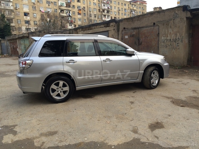 Mitsubishi Airtrek 2002, 127,000 km - 2.0 l - Bakı