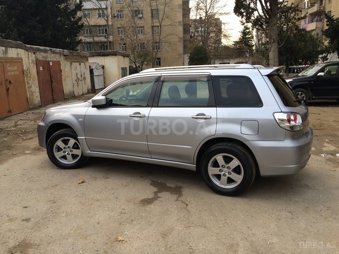 Mitsubishi Airtrek 2002, 127,000 km - 2.0 l - Bakı