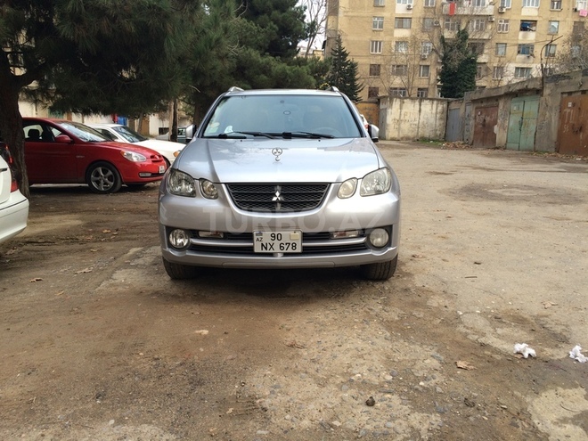 Mitsubishi Airtrek 2002, 127,000 km - 2.0 l - Bakı