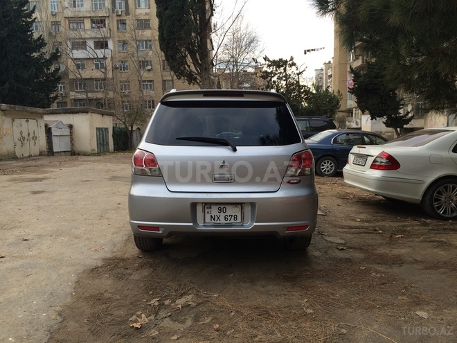 Mitsubishi Airtrek 2002, 127,000 km - 2.0 l - Bakı