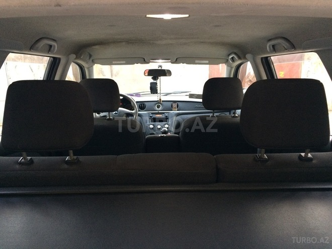 Mitsubishi Airtrek 2002, 127,000 km - 2.0 l - Bakı