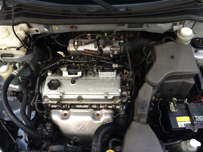 Mitsubishi Airtrek 2002, 127,000 km - 2.0 l - Bakı