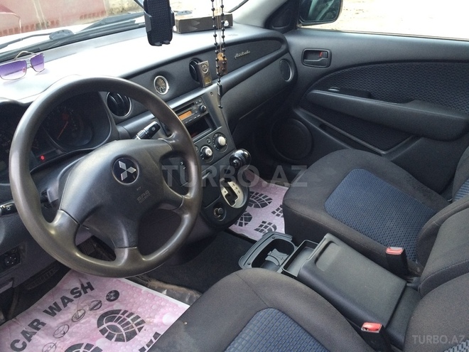 Mitsubishi Airtrek 2002, 127,000 km - 2.0 l - Bakı