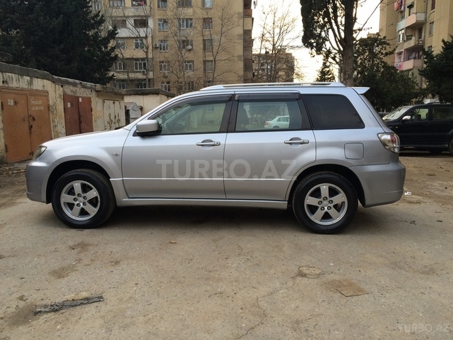 Mitsubishi Airtrek 2002, 127,000 km - 2.0 l - Bakı