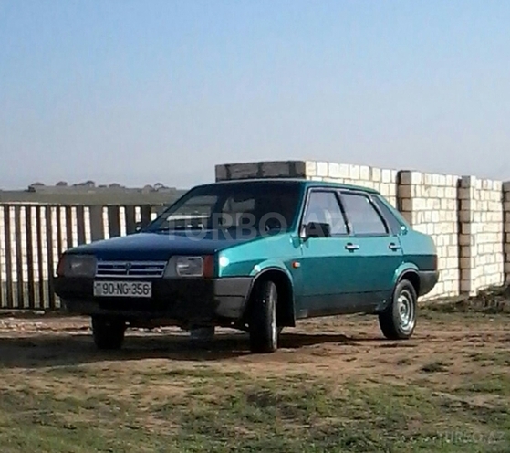 LADA (VAZ) 21099 1998, 17,654 km - 1.5 l - Bakı