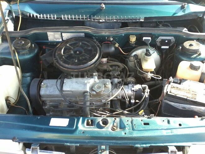 LADA (VAZ) 21099 1998, 17,654 km - 1.5 l - Bakı