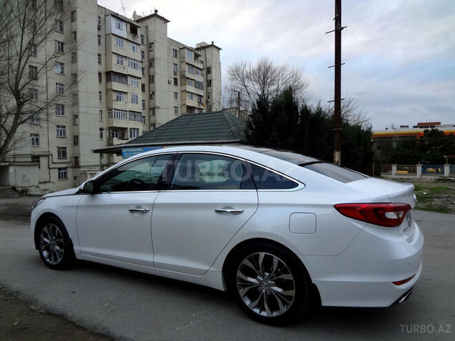 Hyundai Sonata 2015, 30,000 km - 2.4 l - Bakı