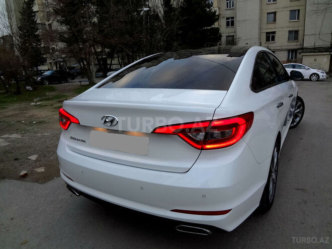 Hyundai Sonata 2015, 30,000 km - 2.4 l - Bakı