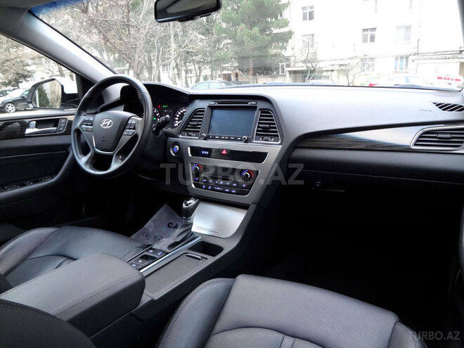 Hyundai Sonata 2015, 30,000 km - 2.4 l - Bakı
