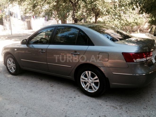 Hyundai Sonata 2008, 145,000 km - 2.0 l - Bakı
