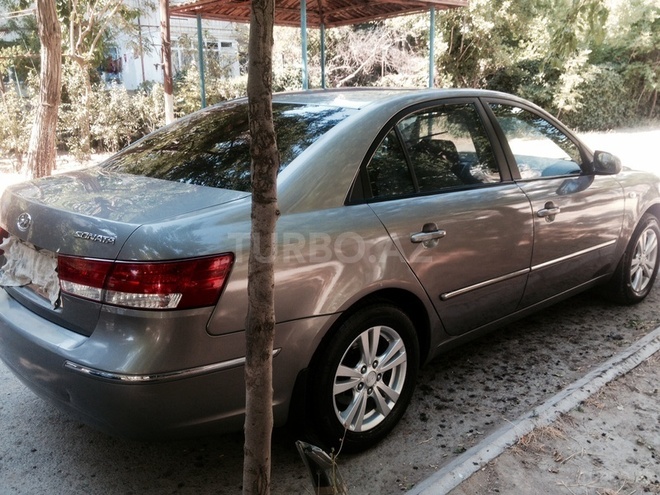 Hyundai Sonata 2008, 145,000 km - 2.0 l - Bakı