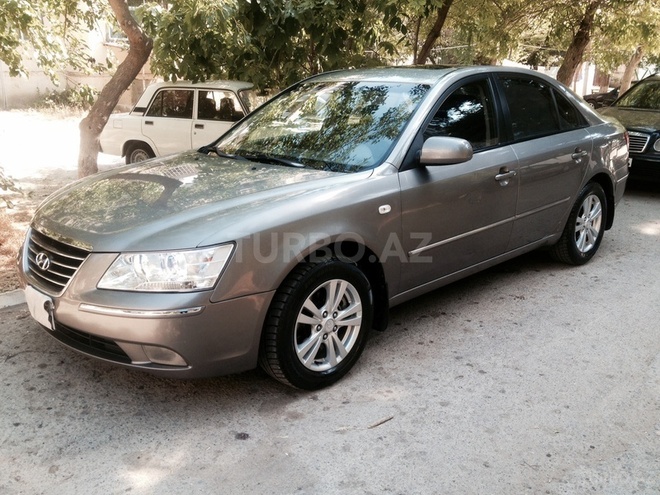 Hyundai Sonata 2008, 145,000 km - 2.0 l - Bakı