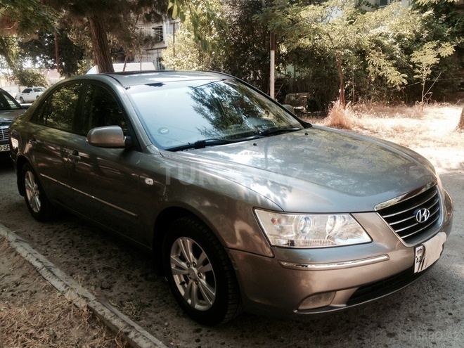 Hyundai Sonata 2008, 145,000 km - 2.0 l - Bakı