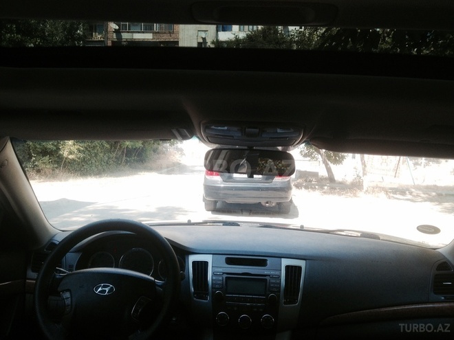 Hyundai Sonata 2008, 145,000 km - 2.0 l - Bakı