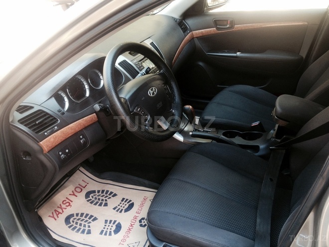 Hyundai Sonata 2008, 145,000 km - 2.0 l - Bakı