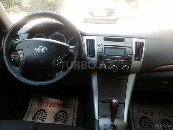 Hyundai Sonata 2008, 145,000 km - 2.0 l - Bakı