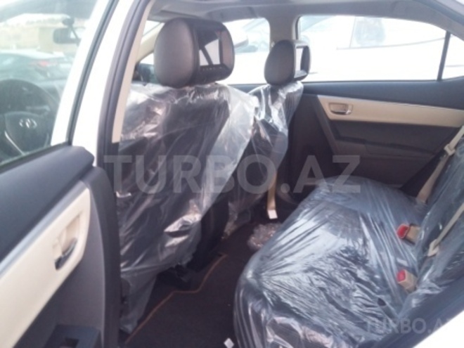 Toyota Corolla 2014, 0 km - 2.0 l - Bakı