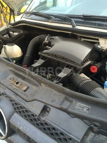 Mercedes  2008, 370,000 km - 2.2 l - Bakı