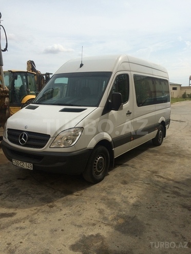 Mercedes  2008, 370,000 km - 2.2 l - Bakı