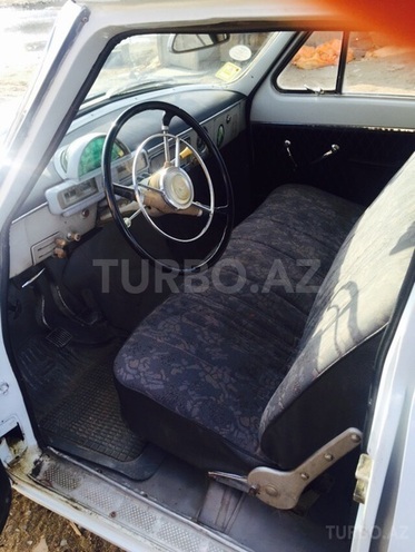 GAZ M-21 1961, 10,000 km - 2.4 l - Bakı
